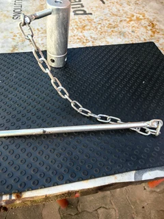 Accessories and Scaffolding