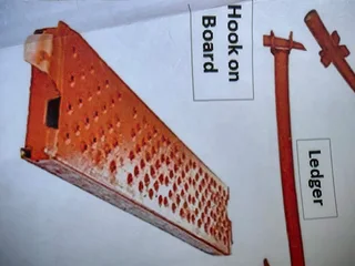 Scaffolding and Accessories