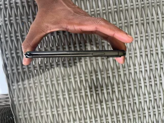 Black Iphone XS 64GB