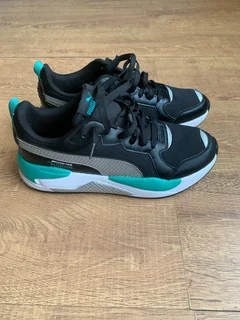 PUMA Mercedes X-ray Black