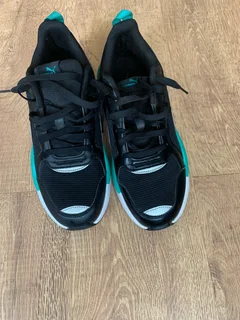 PUMA Mercedes X-ray Black