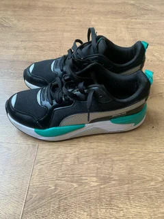 PUMA Mercedes X-ray Black