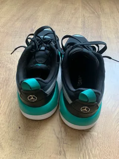 PUMA Mercedes X-ray Black