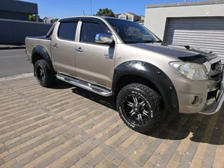 2009 Toyota Hilux D4D D/Cab