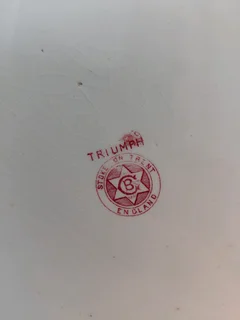 Bowl &amp; Plate                             R 1000