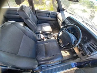 Isuzu Trooper.  R70000