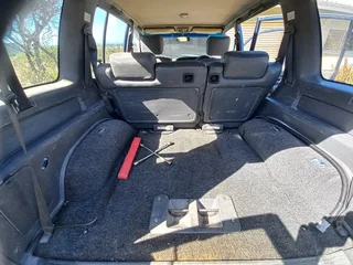 Isuzu Trooper.  R70000