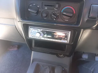 Isuzu Trooper.  R70000