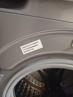 Samsung 7kg Front Loader Washing Machine (Model: WW70T3010BS/FA)