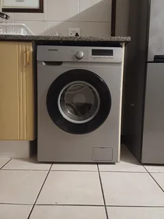 Samsung 7kg Front Loader Washing Machine (Model: WW70T3010BS/FA)
