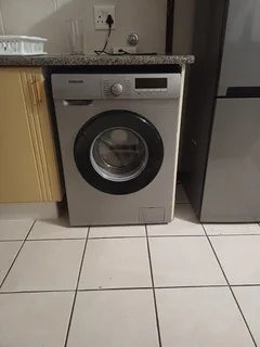 Samsung 7kg Front Loader Washing Machine (Model: WW70T3010BS/FA)