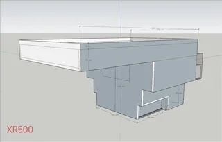 2025 Honey Badger XR 500 for sale