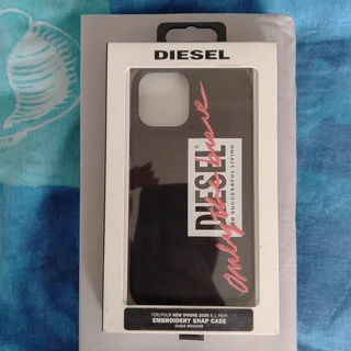 Iphone 11 Pro/12 mini/12/12 Pro Covers Adidas, Diesel and Superdry Brand New - 78 pieces at R70 each