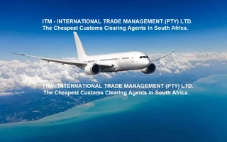 Cheapest Air Freight Customs Clearing Agents in South Africa