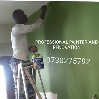 Skilled Painter