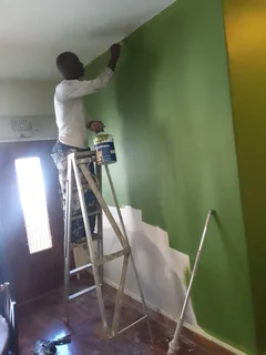 Professional painter
