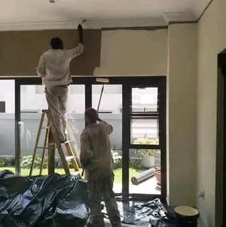 Professional painter