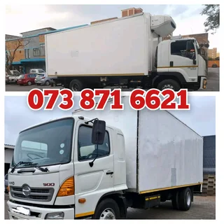 Truck Hire And Bakkies