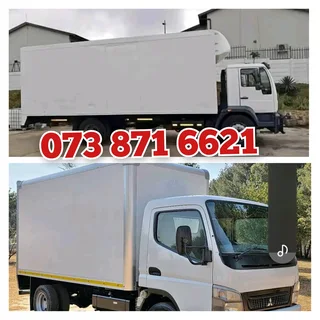 Truck Hire And Bakkies