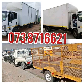 Furniture Removal Services And Truck Hire