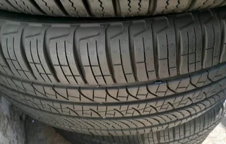 4 x 255/55/R20 GOODYEAR WRANGLER TERRITORY TYRES CALL PAUL 0632489024