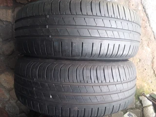 2x 205/60/r16 Goodyear Is Available Now In Stock Call Paul 0632489024 Negotiable Yes