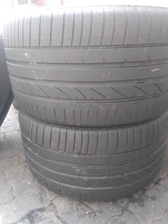 X5 BMW TYRES 4x 275/40/R20 and 315/35/R20 BRIDGESTONE DUELER H/P RUNFLAT TYRES CALL PAUL 0632489024