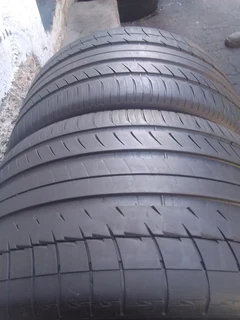 2x 295/35/r18 Michelin Pilot Sport Call Paul 0632489024 Negotiable Yes