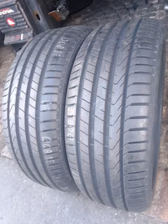 Brand New Tyres 2x 225/45/r18 Pirelle Cinturato P7 Normal Tyres Call Paul 0632489024