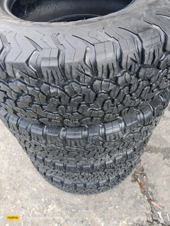 4x 265/75/r16 Bf Goodrich All Terrain A/t Ko2 Tyres Is Available Now In Stock Call Paul 0632489024