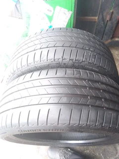 225/40/r19 Bridgestone Alenza Runflat Tyres 90% Tread Life No Plus No Patch Call Paul 0632489024