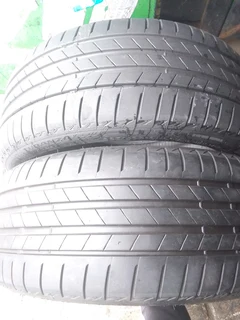 225/40/R19 BRIDGESTONE ALENZA RUNFLAT TYRES 90% TREAD LIFE NO PLUS NO PATCH CALL PAUL 0632489024