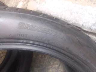 X5 BMW TYRES 275/40/R20 BRIDGESTONE TURANZA RUNFLAT TYRES 90% TREAD LIFE CALL PAUL 0632489024