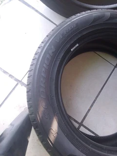 235/60/R18 PIRELLE SCORPION VERDE NORMAL TYRES 90% TREAD LIFE CALL PAUL 0632489024