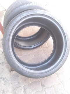 2x 295/30/r20 Michelin Pilot Supar Sport Types 85% Tread Life Call Paul 0632489024