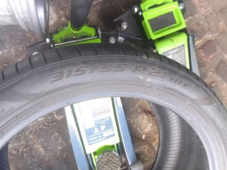 X5 Bmw Tyres 315/35/r21 Pirelle P Zero Runflat Tyres 90% Tread Life Call Paul 0632489024