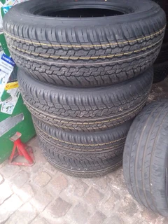 4x 265/65/r17 Dunlap Grandtrek At25 Is Available Now In Stock Call Paul 0632489024