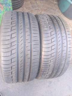 2x 275/35/r22 Continental Premium Contact 6 Tyres 98% Tread Life Call Paul 0632489024