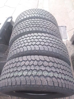Brand New Tyres 265/60/r18 Goodyear Wrangler Is Available Now In Stock Call Paul 0632489024