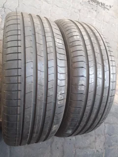 F30 Bmw Tyres 225/40/r19 Pirelle P Zero Runflat Tyres Call Paul 0632489024