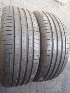 F30 BMW TYRES 225/40/R19 PIRELLE P ZERO RUNFLAT TYRES CALL PAUL 0632489024