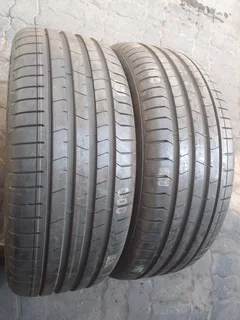 F30 BMW TYRES 225/40/R19 PIRELLE P ZERO RUNFLAT TYRES CALL PAUL 0632489024