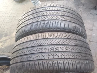 2x 285/40/R23 PIRELLE SCORPION ZERO NORMAL TYRES 99%TREAD LIFE CALL PAUL 0632489024