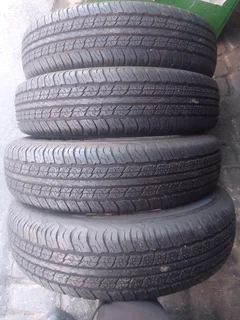 Brand New Tyres 195/80/r15 Dunlap Grandtrek At20 Is Available Now Call Paul 0632489024
