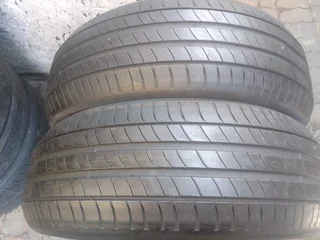 2x 205/55/r19 Michelin Primacy 3 Tyres Is Available Now Call Paul 0632489024