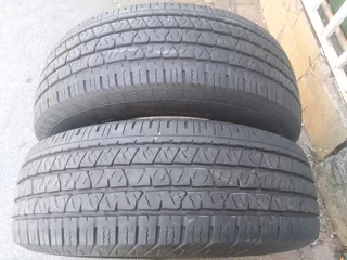 2x 255/70/r16 Continental Cross Contact Tyres 90%tread Life Call Paul 0632489024