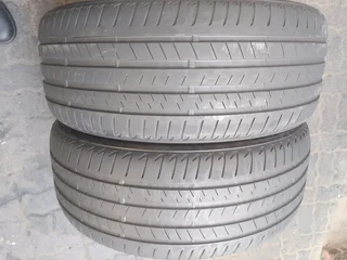 X3 Bmw Tyres For Sale 245/40/r21 Bridgestone Alenza Runflat Tyres Call Paul 0632489024