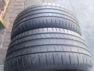 2x 245/45/r19 Pirelle P Zero Normal Tyres 90%tread Life Call Paul 0632489024