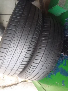 215/60/r17 Michelin Primacy 4 Tyres Call Paul 0632489024