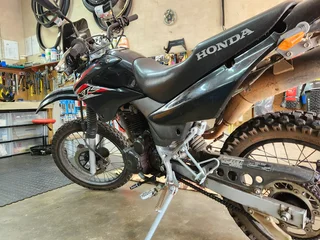 2012 Honda XR